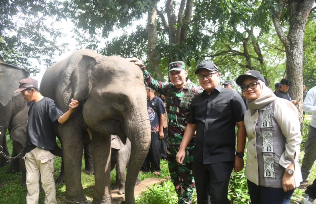 Way Kambas di Mata Presiden, DPRD Lampung Siap Kawal Konservasi