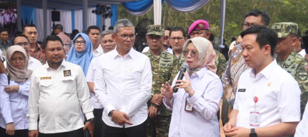 DPRD Lampung Dorong Hilirisasi Ayam untuk Perkuat Ketahanan Pangan