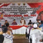 DPRD Lampung Dorong Penguatan Nilai Pancasila di Masyarakat