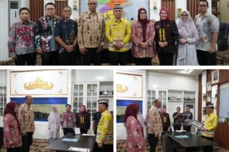 Pengabdian Bayana di Kursi Pj Sekda Kota Metro Resmi Berakhir