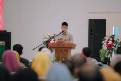 Gubernur Mirza Dorong Pendidikan dan Moderasi Beragama Cegah Radikalisme