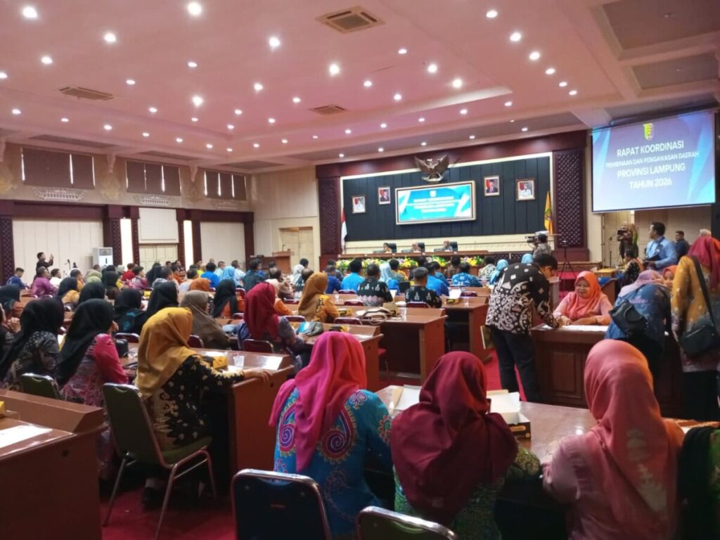 Inspektorat Lampung Dorong Tata Kelola Pemda Lebih Baik di Tengah Efisiensi Anggaran