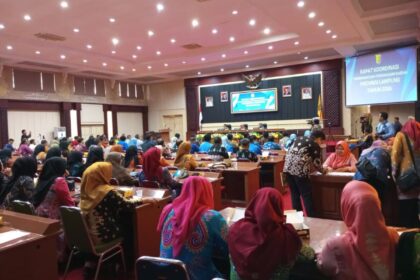 Inspektorat Lampung Dorong Tata Kelola Pemda Lebih Baik di Tengah Efisiensi Anggaran