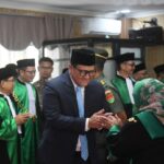 Giri Akbar Lampung Hadiri Wisuda Purna Bhakti Ketua PTA Bandar Lampung