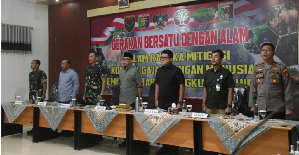 Lintas Sektor Bersatu Jaga Way Kambas, DPRD Lampung Ambil Peran Pengawasan