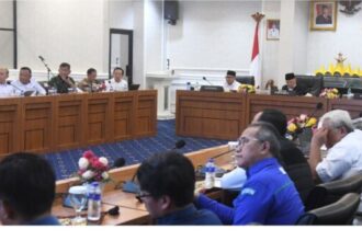 Ketua DPRD dan Gubernur Lampung Bahas Kesiapan Angkutan Lebaran 2026
