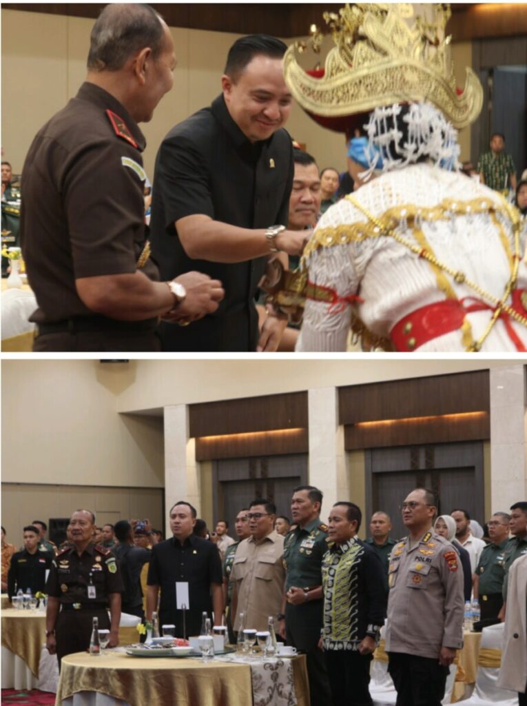 DPRD Lampung Dukung Inovasi Digital Kodam XX/Radin Inten