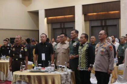 DPRD Lampung Dukung Inovasi Digital Kodam XX/Radin Inten