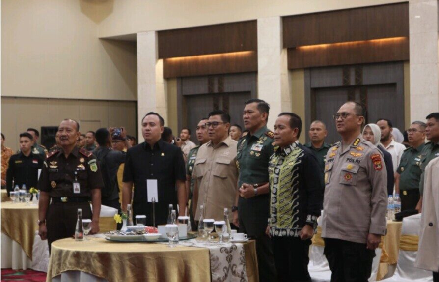 DPRD Lampung Dukung Inovasi Digital Kodam XX/Radin Inten