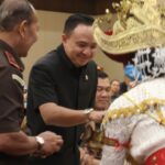 DPRD Lampung Dukung Digitalisasi TNI Lewat Peluncuran Aplikasi Centurion-21