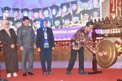 DPRD Lampung Apresiasi Peran FKIP Unila dalam Penguatan Pendidikan
