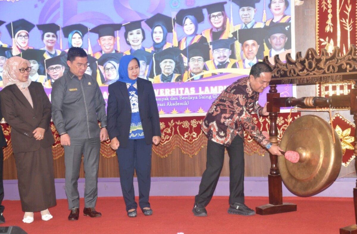 DPRD Lampung Apresiasi Peran FKIP Unila dalam Penguatan Pendidikan