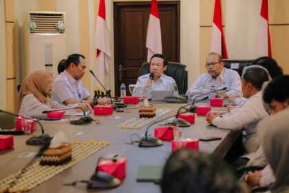 Pemeriksaan LKPD 2025 Masuk Tahap Interim, Pemprov Lampung Siap Diaudit
