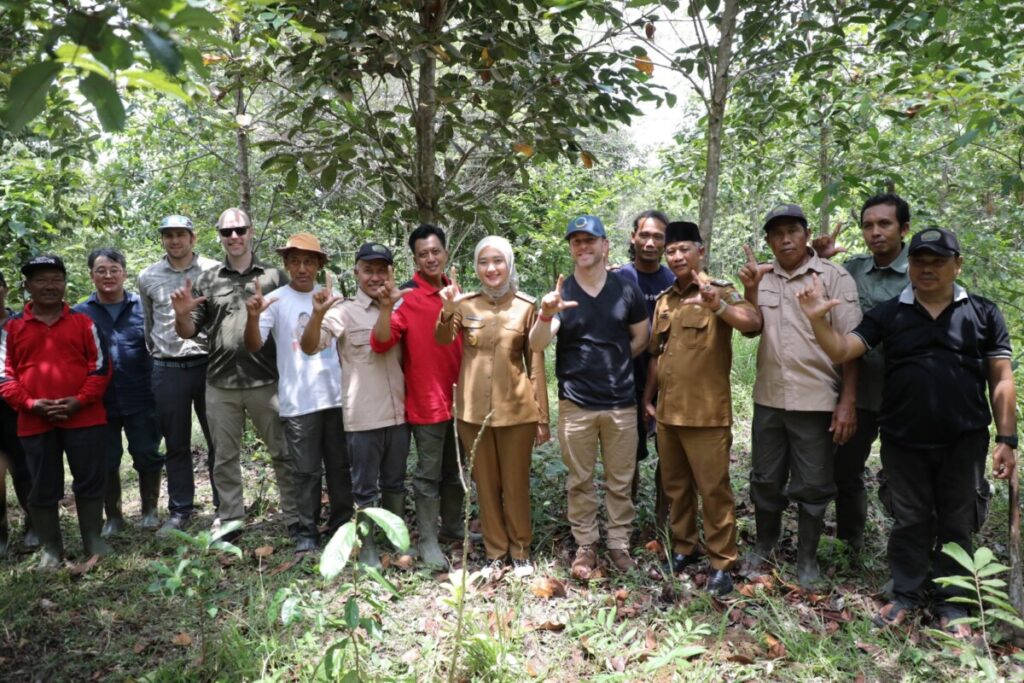 Potensi Karbon Way Kambas Menarik Minat Investor Global