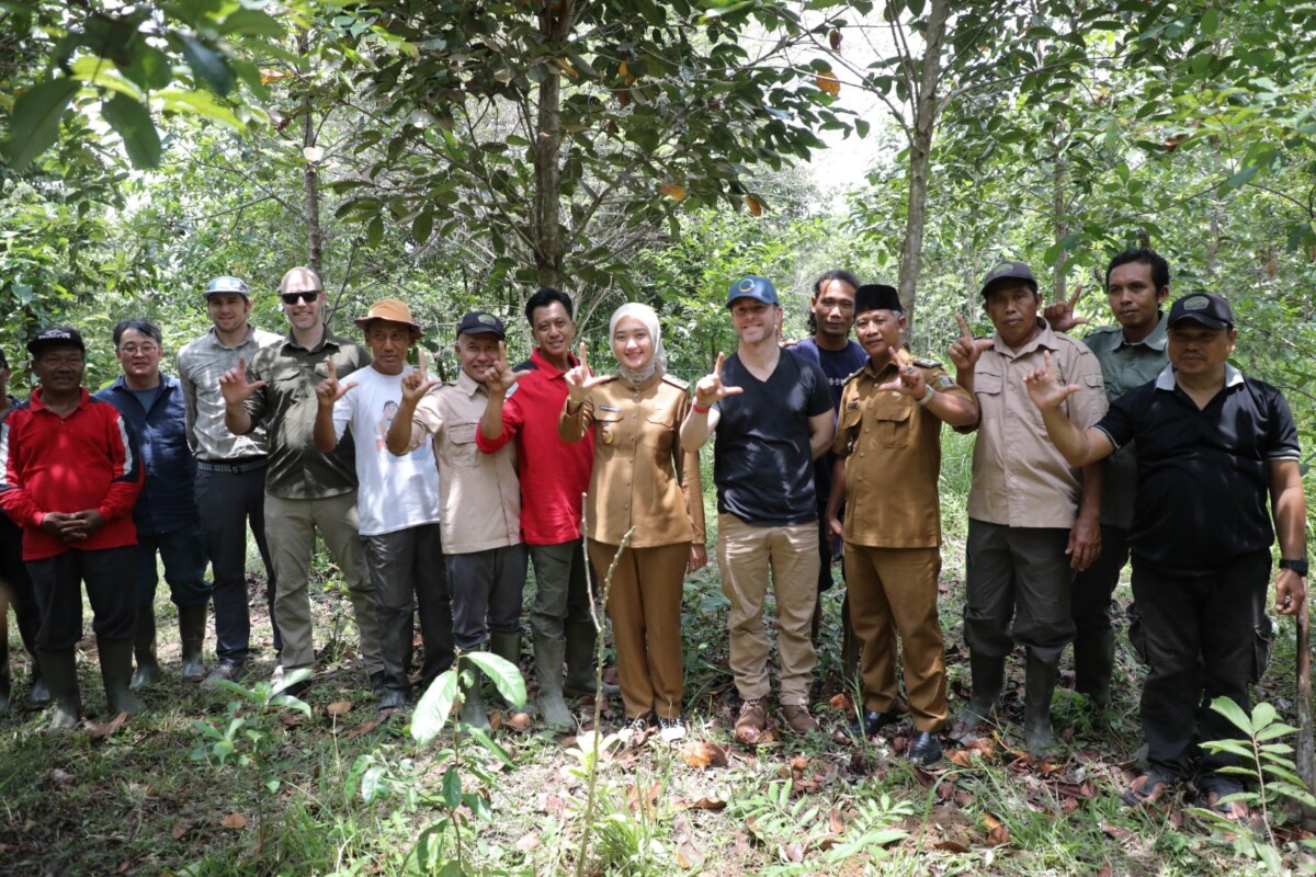 Potensi Karbon Way Kambas Menarik Minat Investor Global