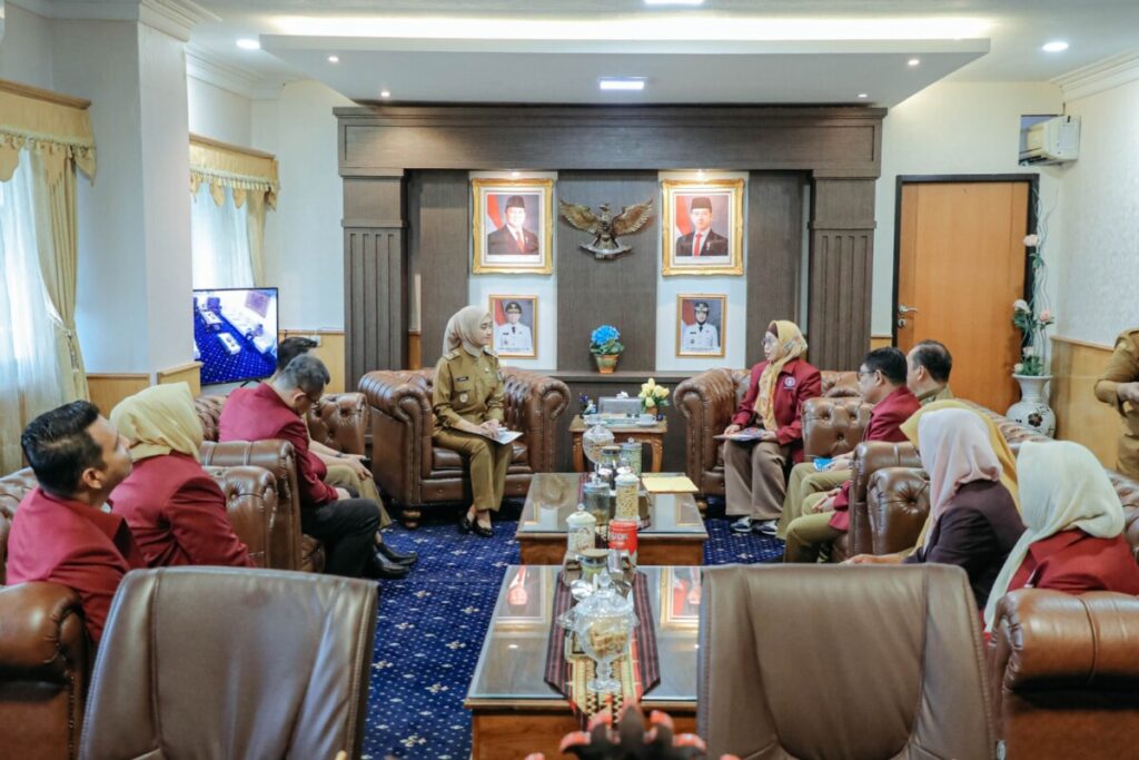 Papdi Lampung Ajukan Bumi Ruwa Jurai sebagai Lokasi PIN Nasional 2027