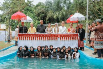 Blangikhan Sambut Ramadan, Wagub Lampung Dorong Masuk Kalender Event Nasional