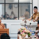 Wahana Raharja (Perseroda) mulai berbenah. BUMD milik Pemerintah Provinsi Lampung ini tengah menjalani restrukturisasi bisnis dan keuangan yang diarahkan untuk menguatkan peran strategis di rantai pangan Lampung