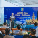 Bandara Radin Inten II Bangkit, Pemprov Resmi Buka Rute Internasional Lampung–Kuala Lumpur
