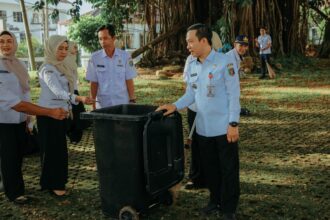 Gubernur Mirza Instruksikan OPD Jalankan Gerakan ASRI sesuai Arahan Presiden