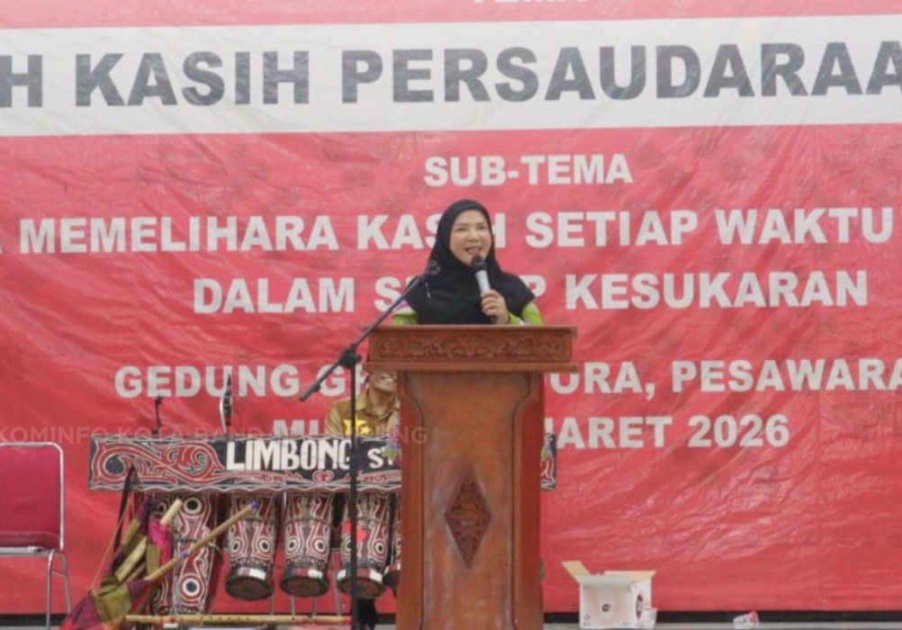 Eva Dwiana Hadiri Pelantikan SSSIDB Periode 2026–2030