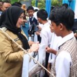 Ribuan Siswa di Bandar Lampung Terima Bantuan Sekolah dari Pemkot