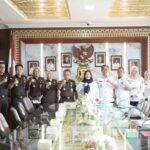 Eva Dwiana Apresiasi Kunjungan Kejari Bandar Lampung