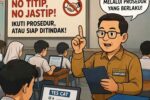 SPMB Lampung 2026 Gunakan CAT, Tagline “No Titip No Jastip” Ditegaskan