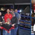 Hadiri Boxing Championship 2026, Eva Dwiana Dukung Pembinaan Atlet Muda