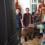 Jaga Kerukunan, Eva Dwiana Kunjungi Vihara Saat Imlek 2026
