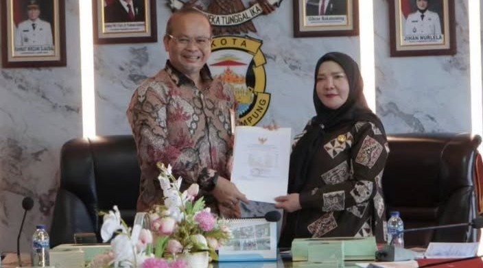 Eva Dwiana Tegaskan Kesiapan Pemkot Hadapi Audit BPK RI