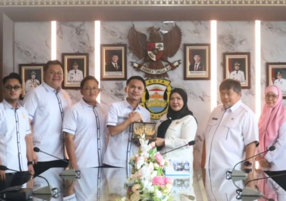 Sinergi Pemkot dan HIPMI Dorong Kemajuan UMKM Bandar Lampung