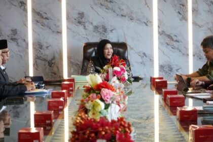 Wali Kota bandar Lampung Komitmen Dukung Kelancaran Ibadah Haji dan Umrah