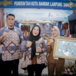 Kelurahan Berprestasi Nasional, Bukti Inovasi Pelayanan Pemkot Bandar Lampung