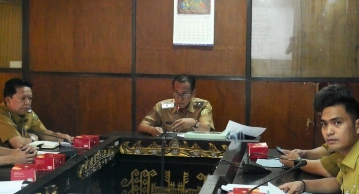 Pemkot Bandar Lampung Bahas Perwali TPP ASN Tahun 2026