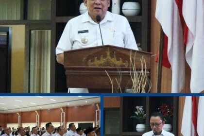 Dorong Kepatuhan Pajak, Pemkot Bandar lampung Gelar Penyampaian SPPT PBB-P2