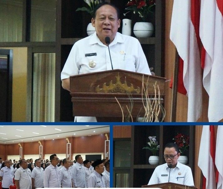 Dorong Kepatuhan Pajak, Pemkot Bandar lampung Gelar Penyampaian SPPT PBB-P2