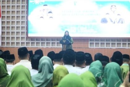 Wali Kota Apresiasi Peran NU dalam Jaga Kerukunan di Bandar Lampung