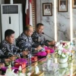 Pemkot Bandar Lampung dan Brigif 4 Marinir Perkuat Kerja Sama