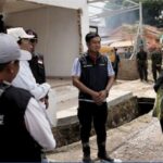 Cegah Banjir, Wali Kota Tinjau Pembongkaran Gorong-Gorong