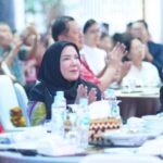 Walikota Bandar Lampung Hadiri Perayaan Cap Go Meh 2577