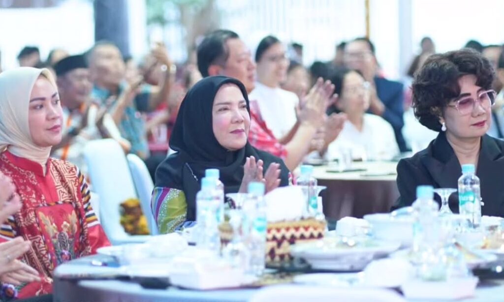 Walikota Bandar Lampung Hadiri Perayaan Cap Go Meh 2577