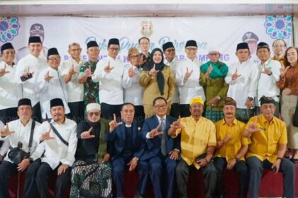 Pemkot Bandar Lampung dan Organisasi Keagamaan Perkuat Kebersamaan di Bulan Ramadan