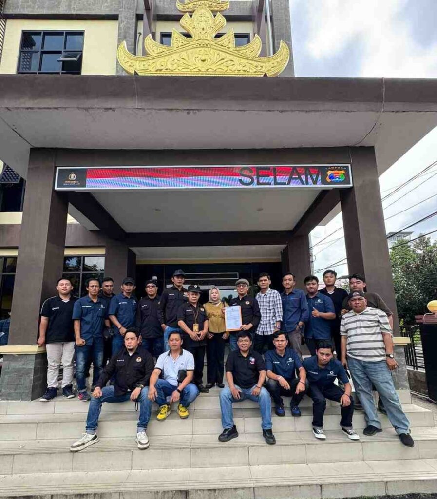 Dugaan Pengancaman Wartawan oleh Terlapor F Resmi Masuk Meja Polisi