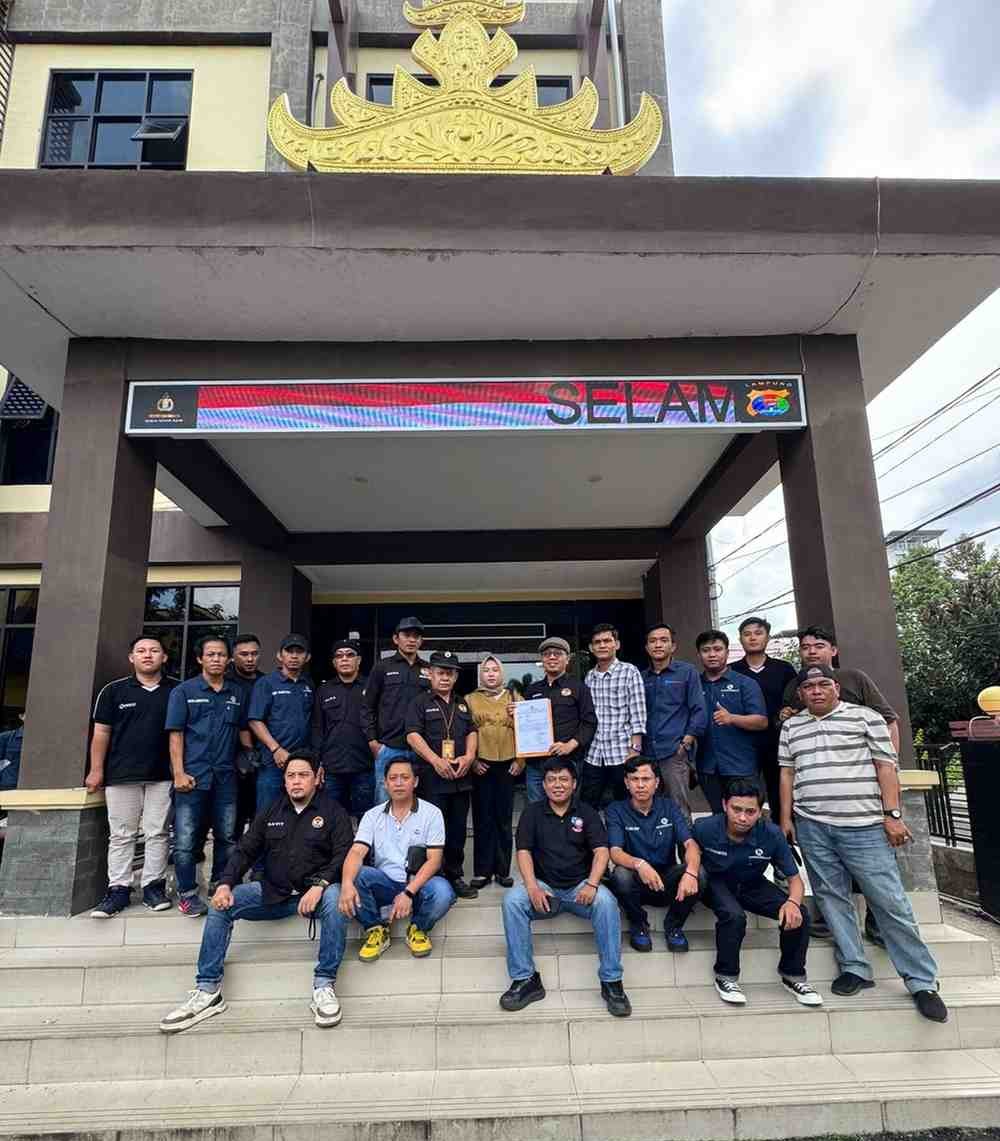 Dugaan Pengancaman Wartawan oleh Terlapor F Resmi Masuk Meja Polisi
