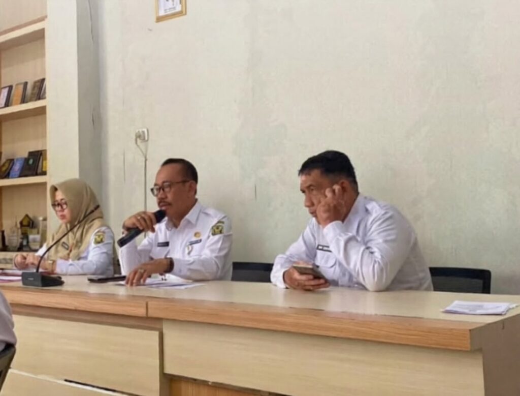 Pemkot Bandar Lampung Susun Perwali Rencana Aksi Daerah Penanggulangan TBC