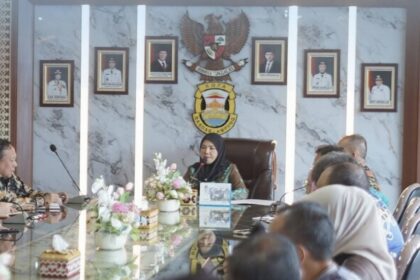 Eva Dwiana: Sinergi OPD Kunci Pembangunan Bandar Lampung