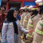 Eva Dwiana Dorong Respons Cepat, OPD Diminta Siaga Hadapi Kemarau