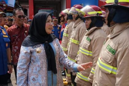 Eva Dwiana Dorong Respons Cepat, OPD Diminta Siaga Hadapi Kemarau