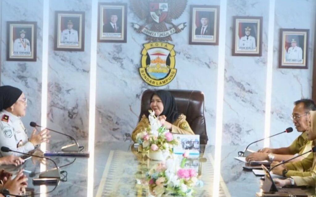 Bunda Eva Perkuat Layanan Imigrasi melalui Kerja Sama dengan Ditjen Imigrasi